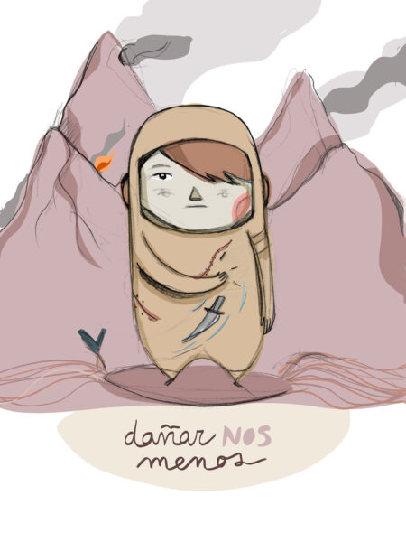 Dañarnos menos