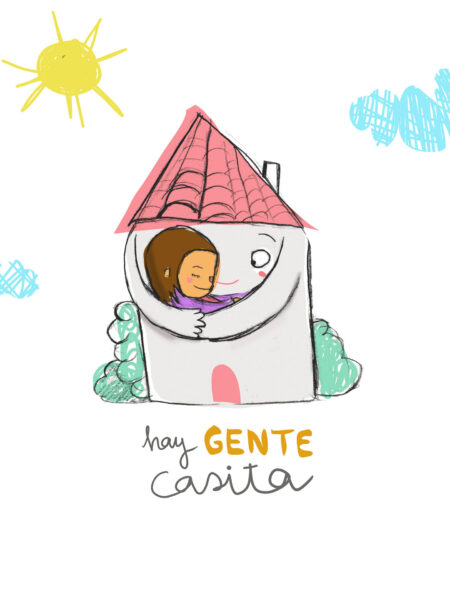 Gente casita
