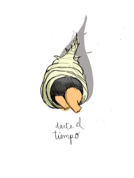 Darte el tiempo