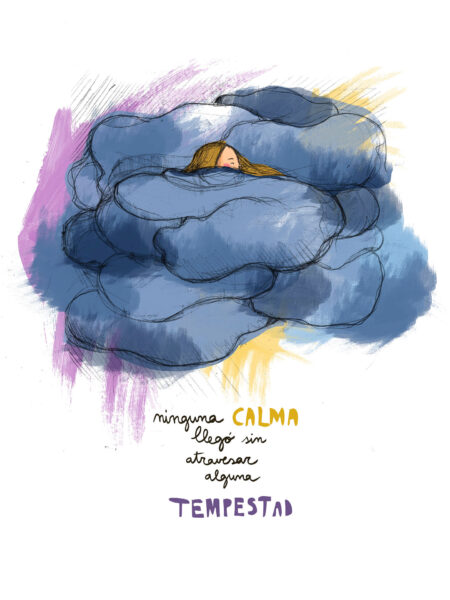 Calma tempestad