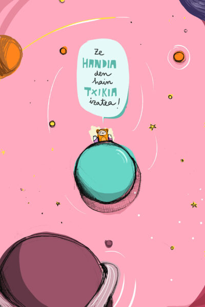 Handia txikia